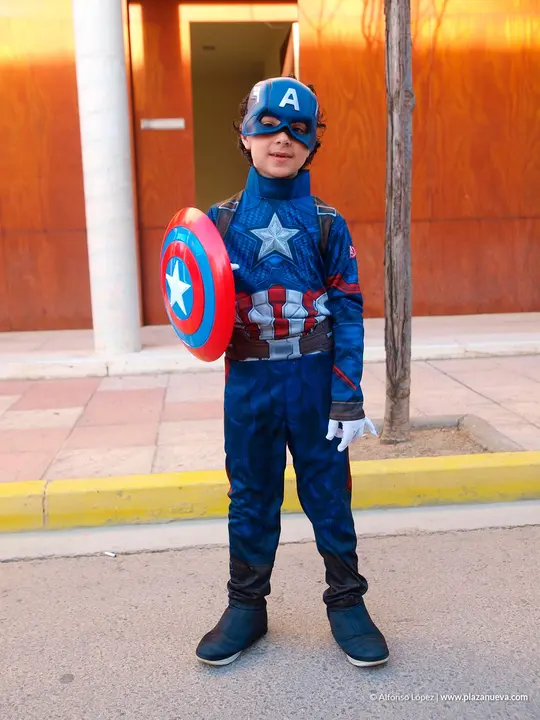 Carnaval 2020 en Ribaforada - 8