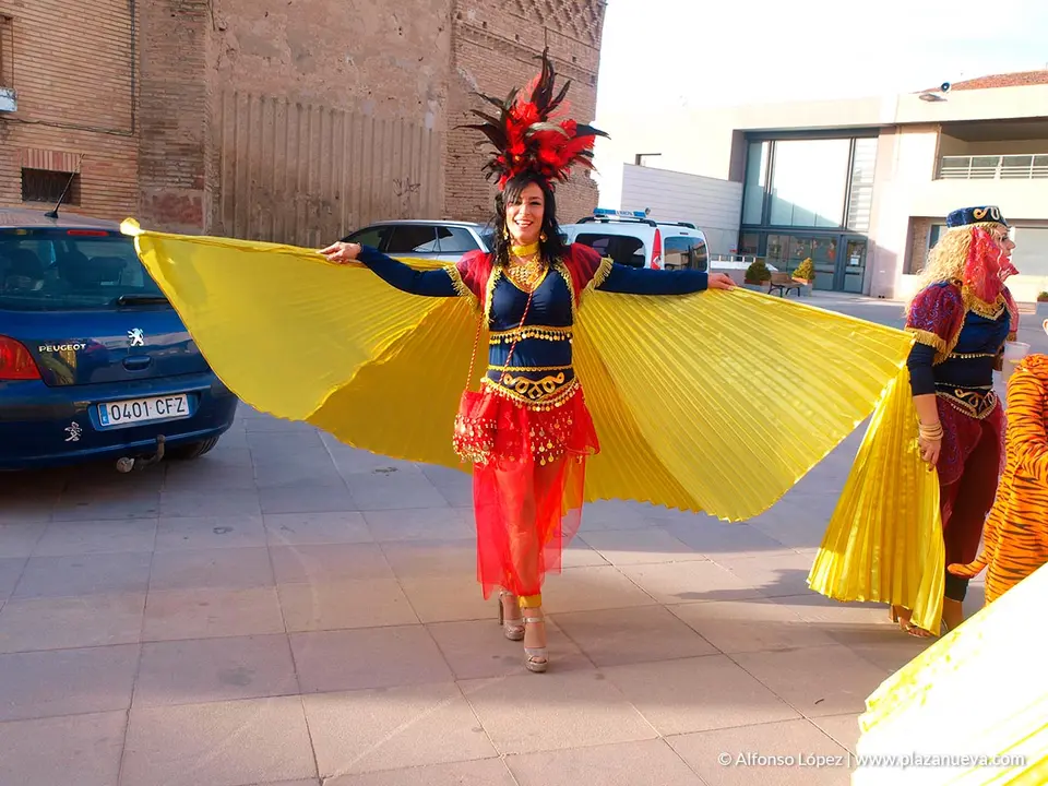 Carnaval 2020 en Ribaforada - 10