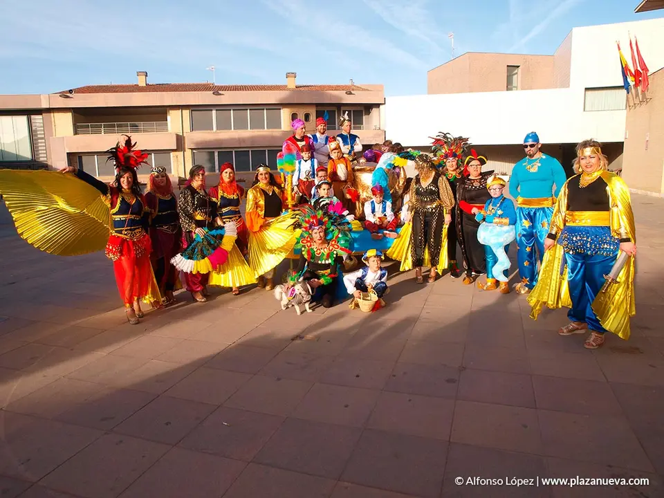 Carnaval 2020 en Ribaforada - 11