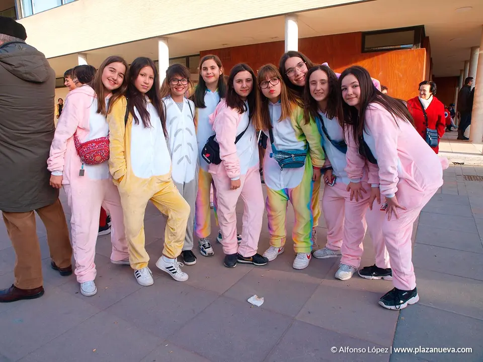 Carnaval 2020 en Ribaforada - 12