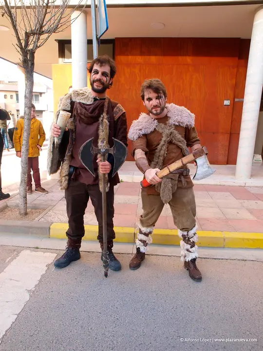 Carnaval 2020 en Ribaforada - 13