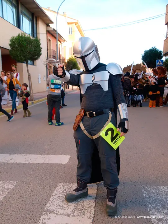 Carnaval 2020 en Ribaforada - 15
