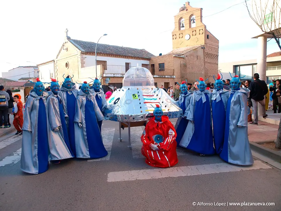 Carnaval 2020 en Ribaforada - 17