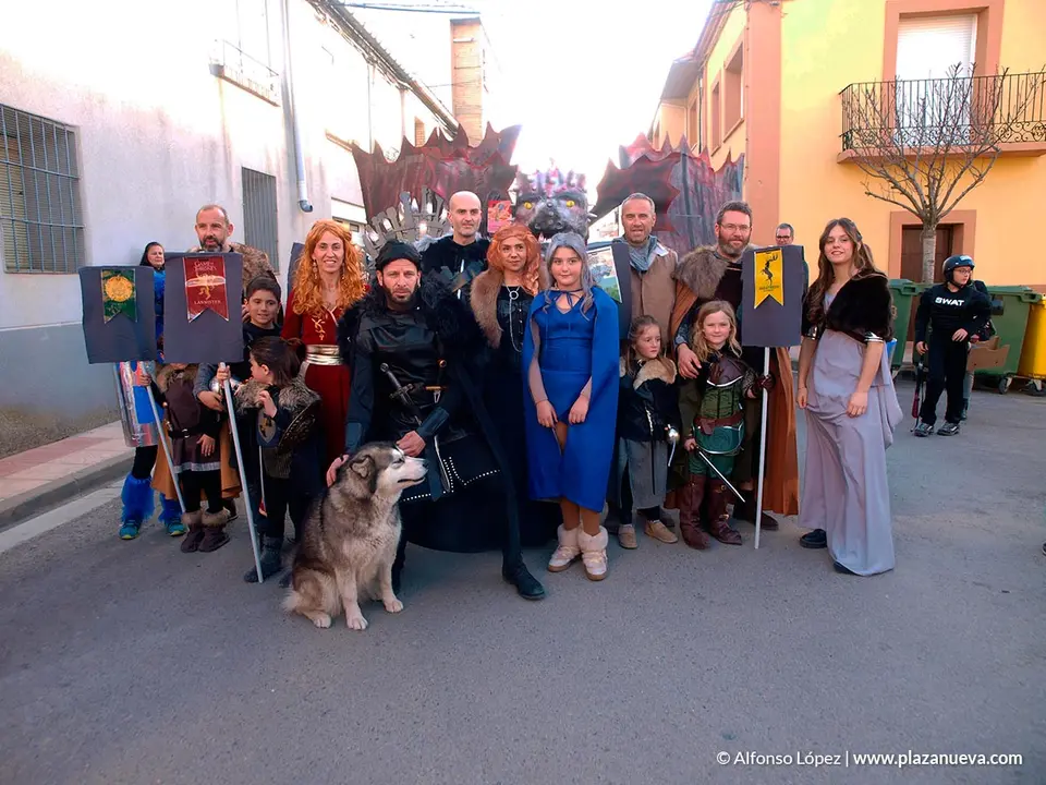 Carnaval 2020 en Ribaforada - 18