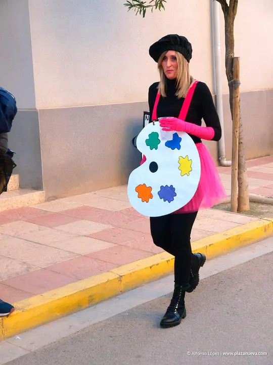 Carnaval 2020 en Ribaforada - 19