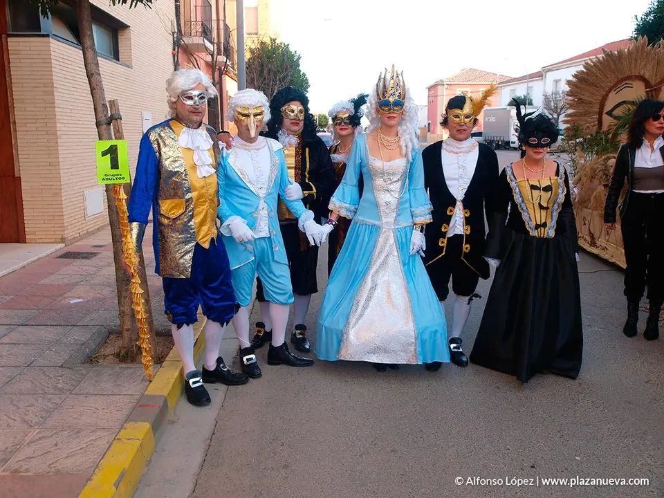 Carnaval 2020 en Ribaforada - 20