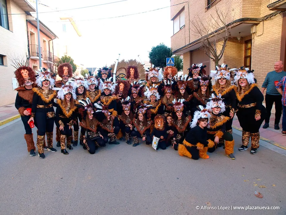 Carnaval 2020 en Ribaforada - 21