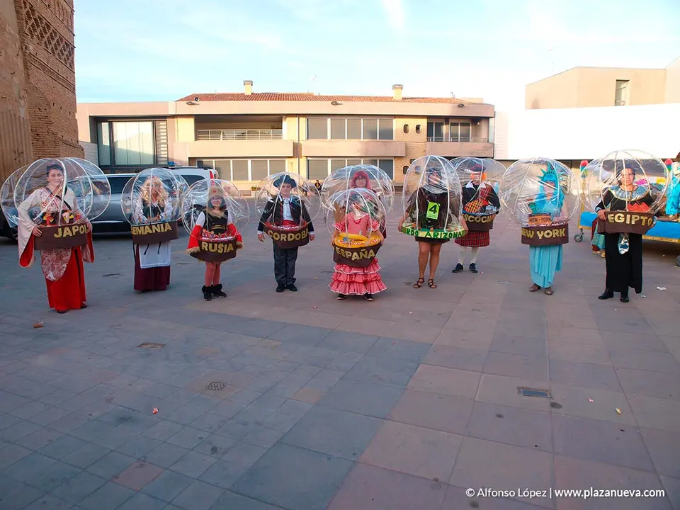 Carnaval 2020 en Ribaforada - 22