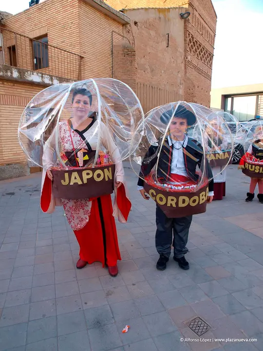 Carnaval 2020 en Ribaforada - 23