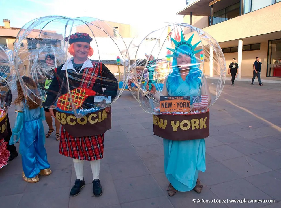 Carnaval 2020 en Ribaforada - 24