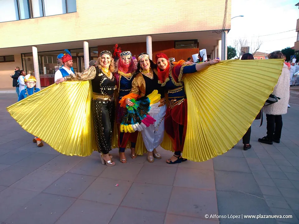 Carnaval 2020 en Ribaforada - 25