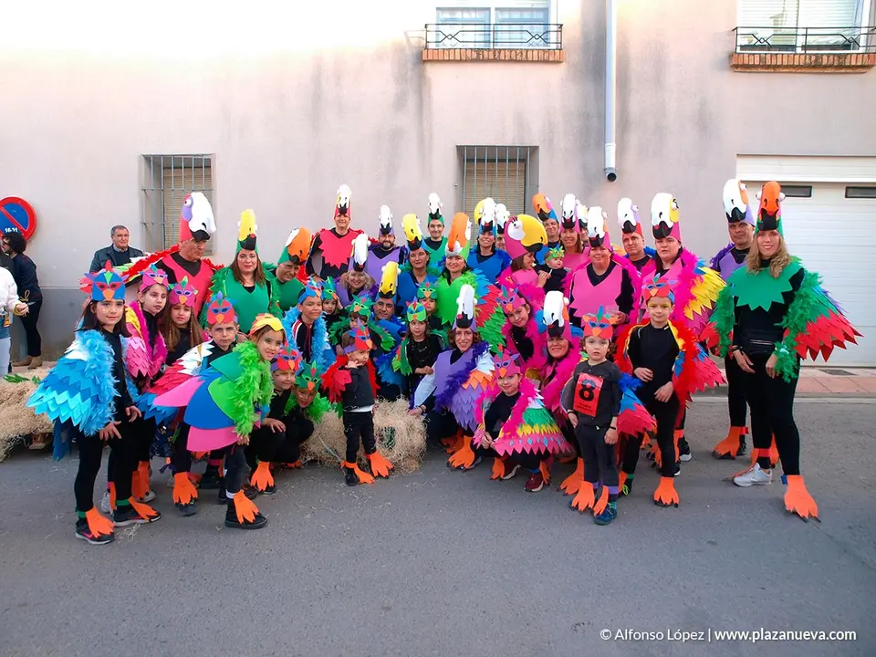 Carnaval 2020 en Ribaforada - 26