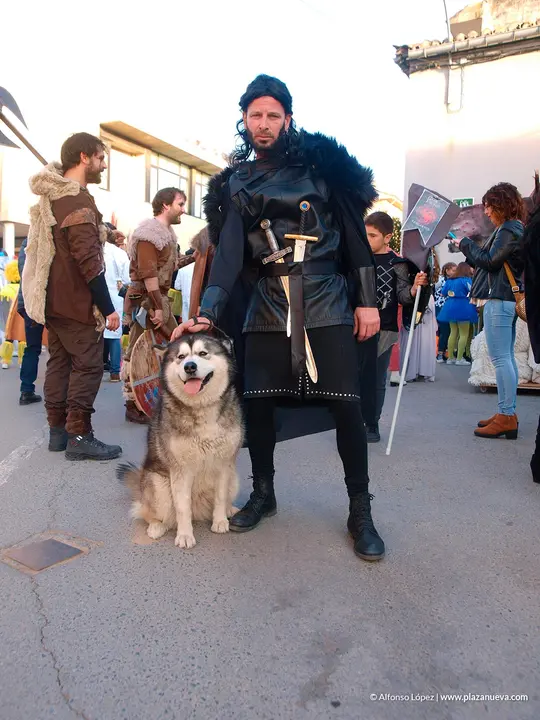 Carnaval 2020 en Ribaforada - 28
