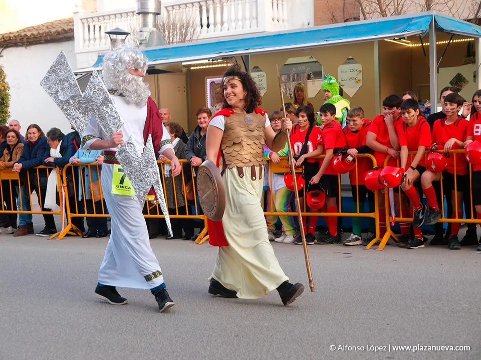 Carnaval 2020 en Ribaforada - 29