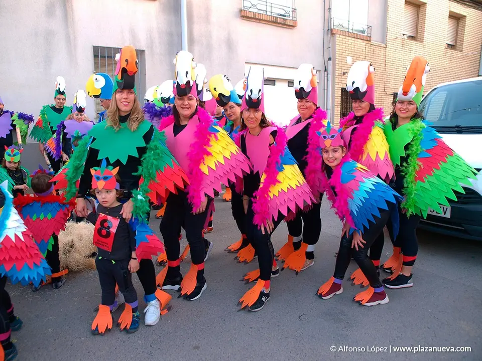 Carnaval 2020 en Ribaforada - 27