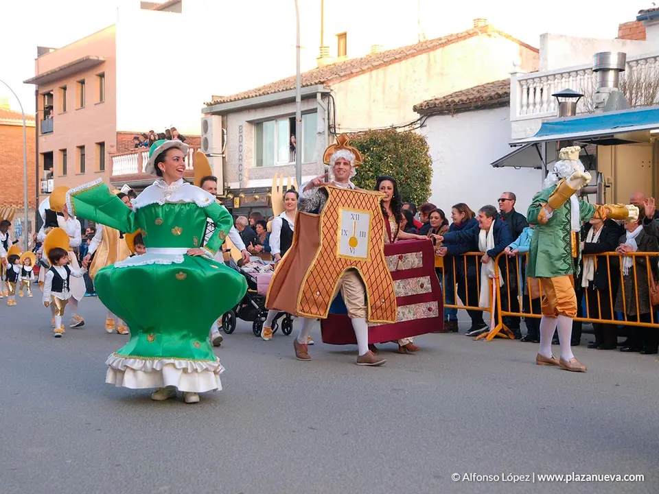 Carnaval 2020 en Ribaforada - 31