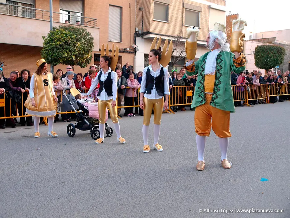 Carnaval 2020 en Ribaforada - 32