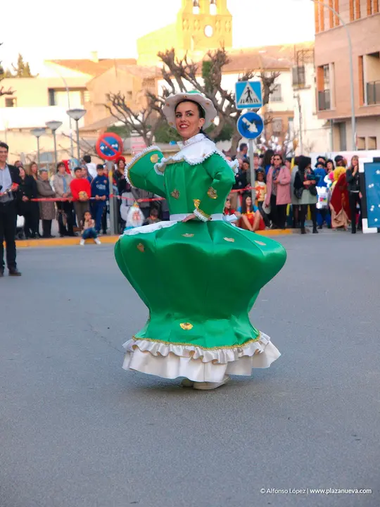Carnaval 2020 en Ribaforada - 34