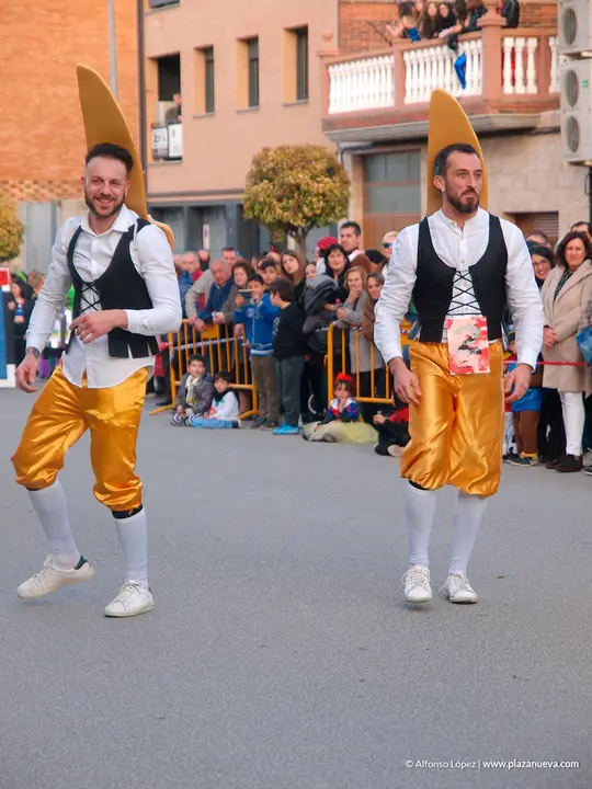 Carnaval 2020 en Ribaforada - 35
