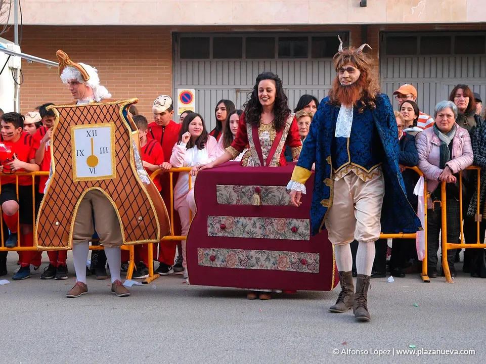 Carnaval 2020 en Ribaforada - 33