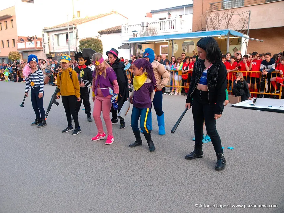 Carnaval 2020 en Ribaforada - 36