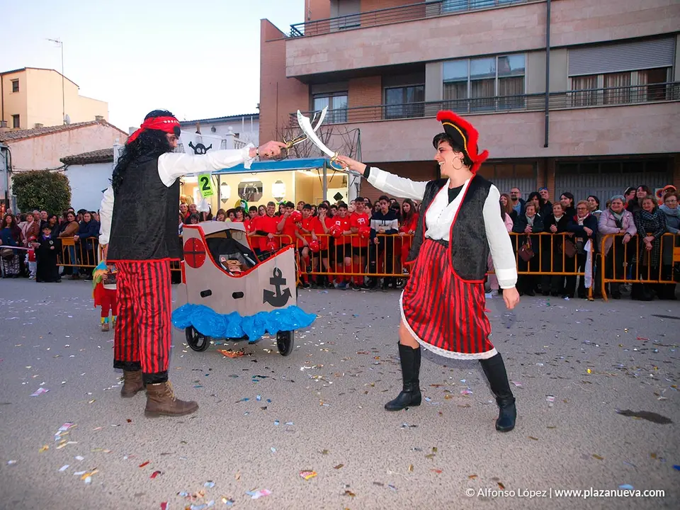 Carnaval 2020 en Ribaforada - 37