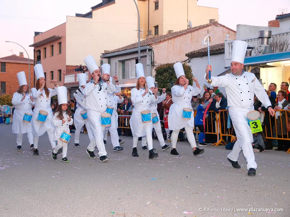 Carnaval 2020 en Ribaforada - 38