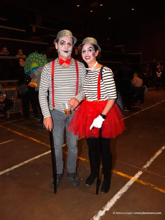 Carnaval 2020 en Ribaforada - 39