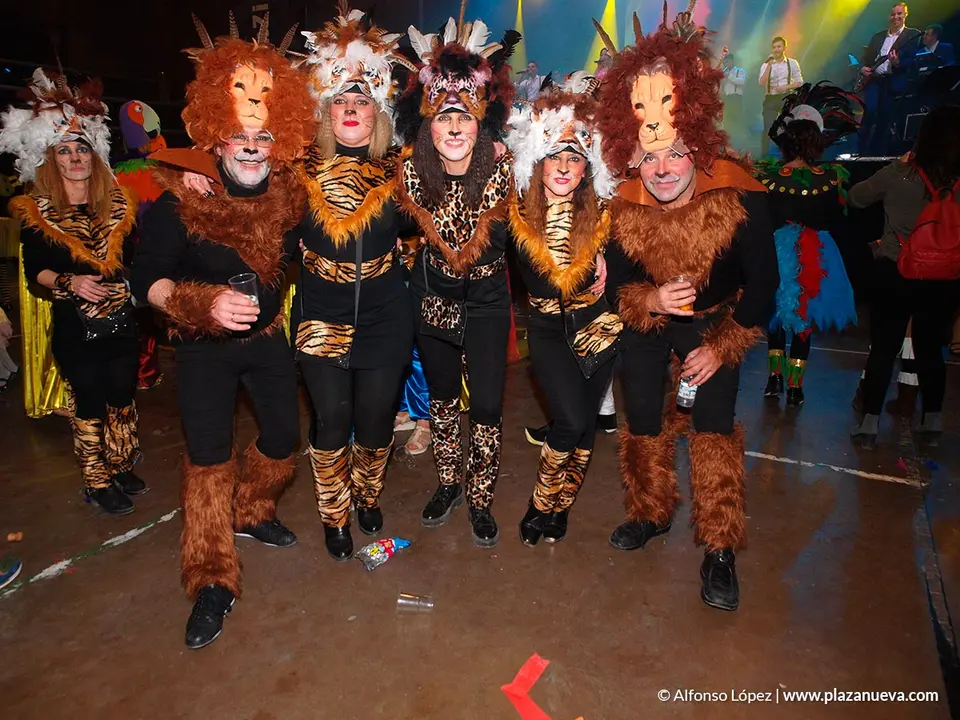 Carnaval 2020 en Ribaforada - 42