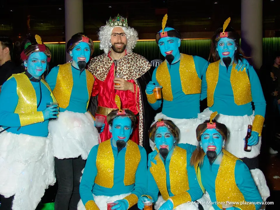 Carnaval 2020 en &Oacute;lvega - 1