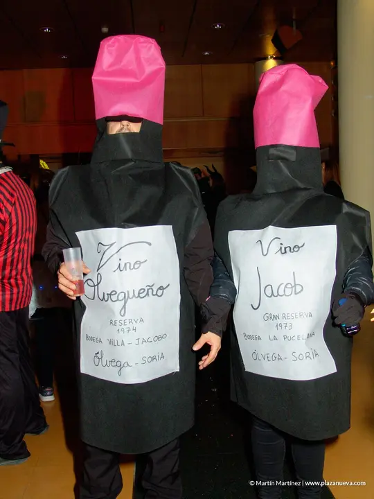 Carnaval 2020 en &Oacute;lvega - 2