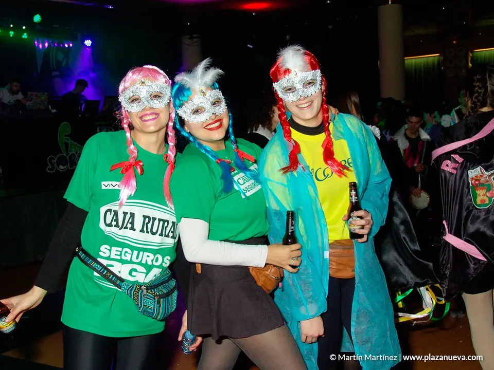 Carnaval 2020 en &Oacute;lvega - 3