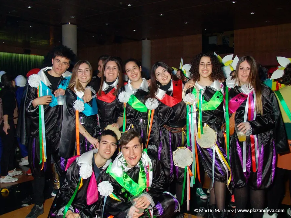 Carnaval 2020 en &Oacute;lvega - 4