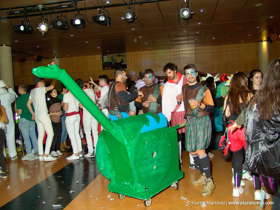 Carnaval 2020 en &Oacute;lvega - 6