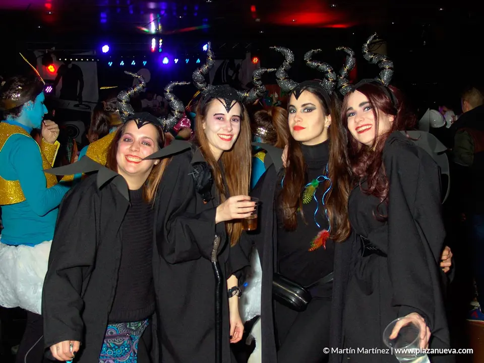 Carnaval 2020 en &Oacute;lvega - 8