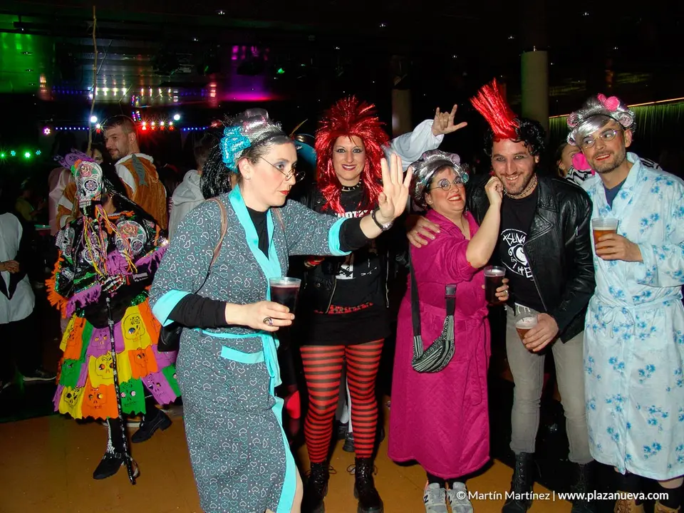 Carnaval 2020 en &Oacute;lvega - 9