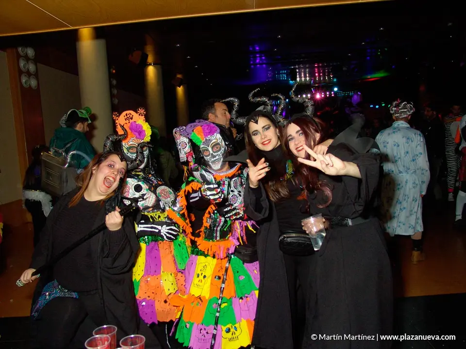 Carnaval 2020 en &Oacute;lvega - 10