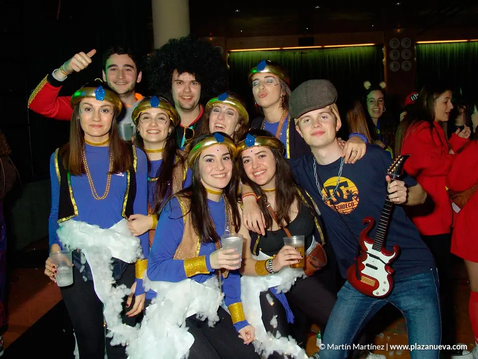 Carnaval 2020 en &Oacute;lvega - 11