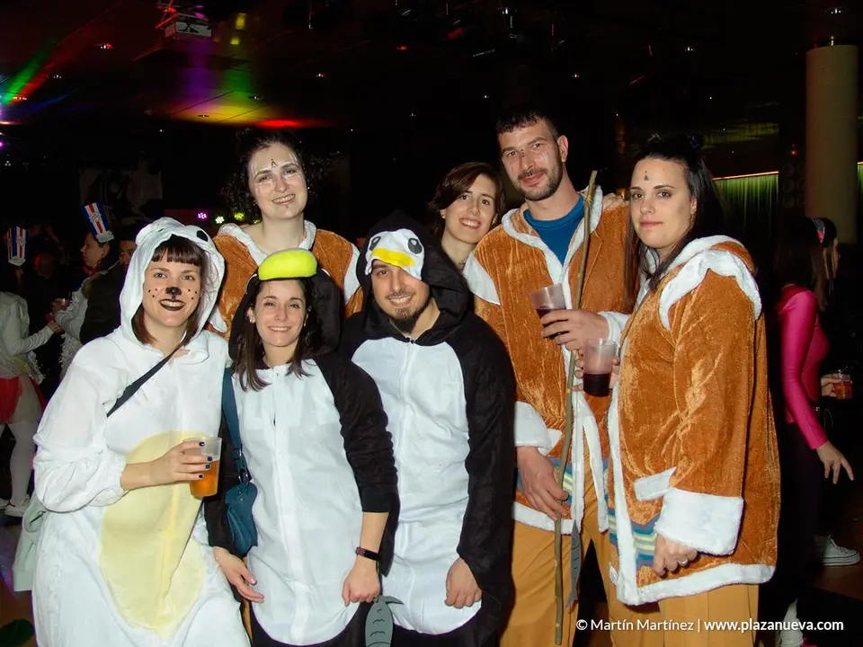 Carnaval 2020 en &Oacute;lvega - 12