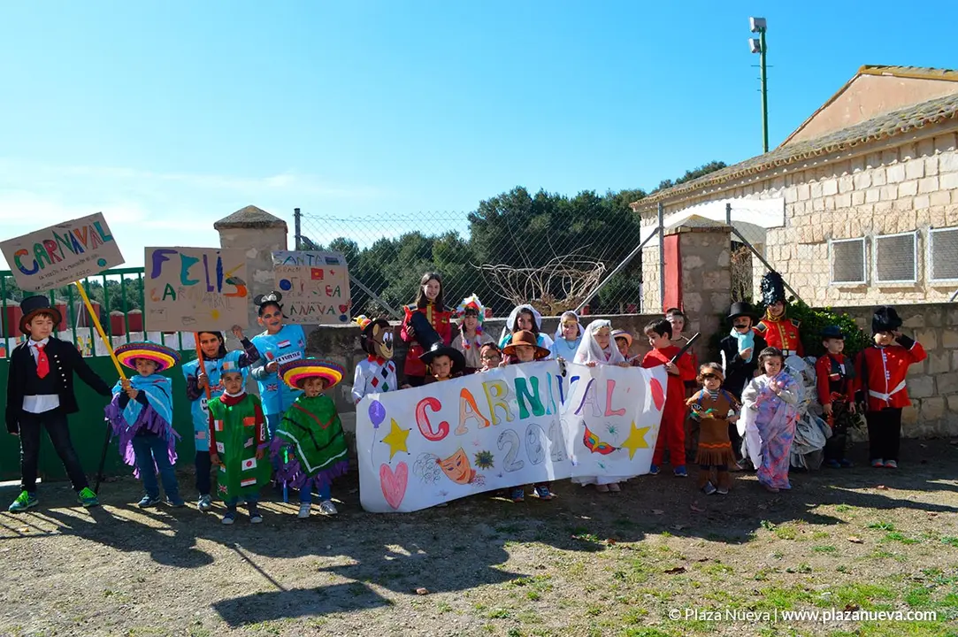 Carnaval 2020 en Santa Engracia (colegio) - 1