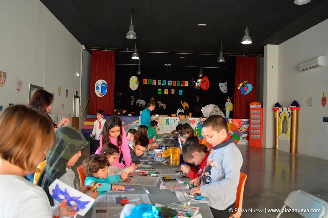 Carnaval 2020 en Santa Engracia (colegio) - 2