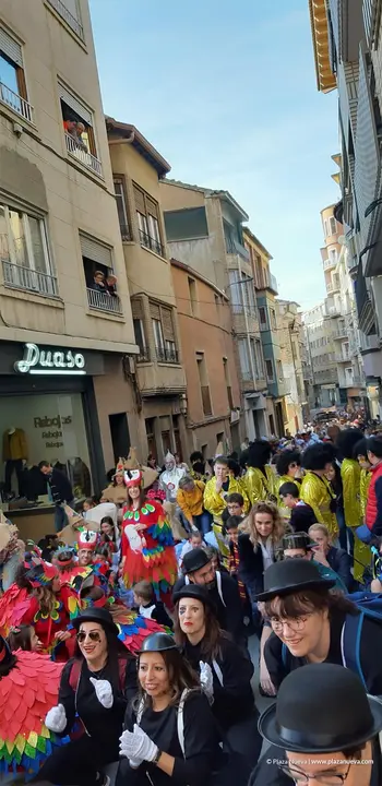 Carnaval 2020 en Tauste - 3