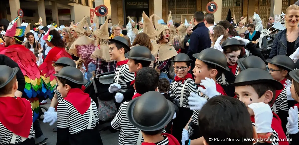 Carnaval 2020 en Tauste - 4