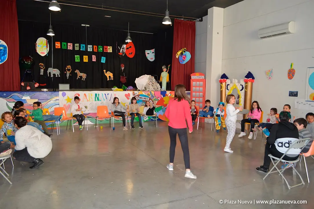 Carnaval 2020 en Santa Engracia (colegio) - 3