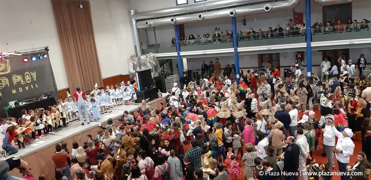 Carnaval 2020 en Tauste - 2