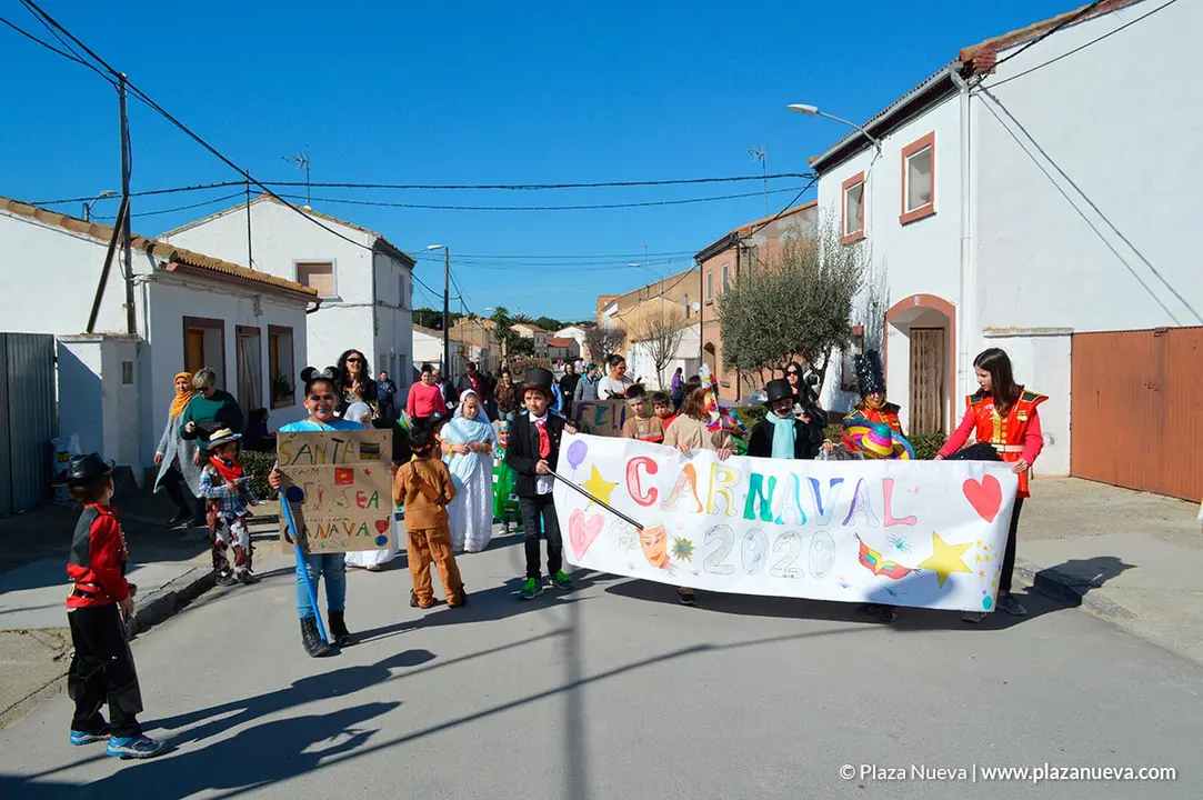 Carnaval 2020 en Santa Engracia (colegio) - 4