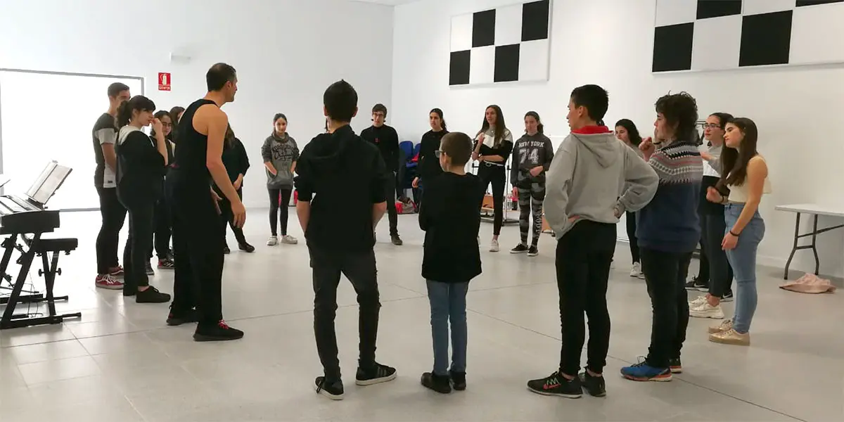 Estos talleres se han celebrado de octubre de 2019 a febrero de 2020