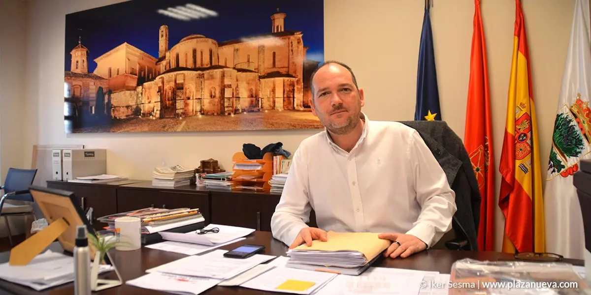 Alcalde de Fitero, Miguel Aguirre Yanguas 8