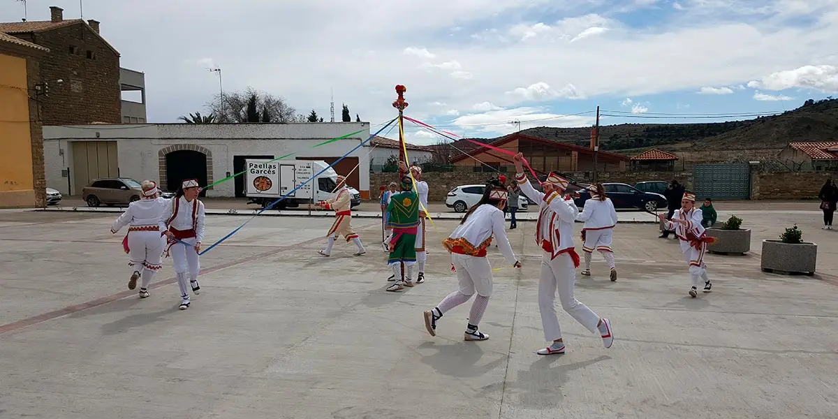 El municipio de Las Pedrosas ha recogido toda su tradici&oacute;n en un libro que se presentar&aacute; el pr&oacute;ximo s&aacute;bado 29 de febrero