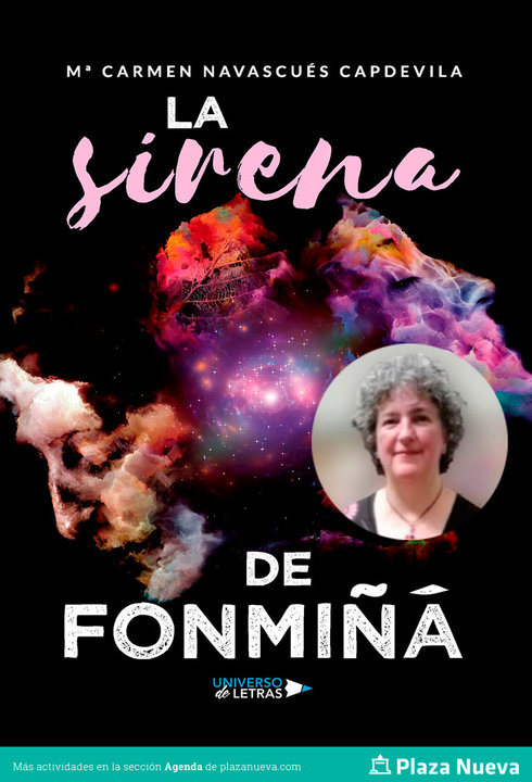 Presentación de la novela ‘La Sirena de Fonmiña’ de M.ª Carmen Navascués Capdevila
